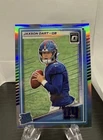 2025 Panini Donruss Optic - Rated Rookie Jaxson Dart #273 Holo Prizm (RC)