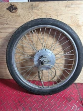 1975 Mobylette Motobecane 4T Front Rim