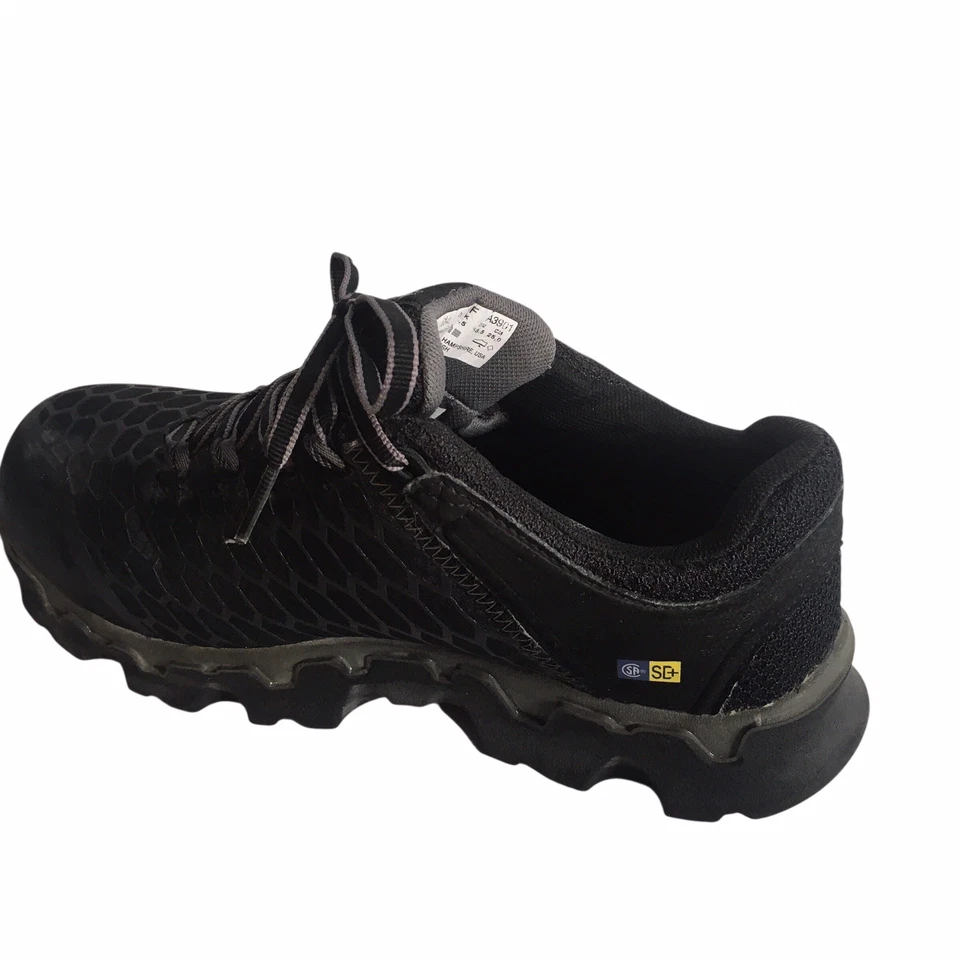 Timberland PRO 416 Zapatos de Trabajo Antifatiga Puntera de Aleación de Acero para Mujer Talla 8 Negros Foto 2 de 4