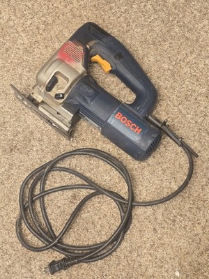 Bosch 1587AVS Top Handle Jigsaw Variable Speed Orbital Corded Saw - Tested Works