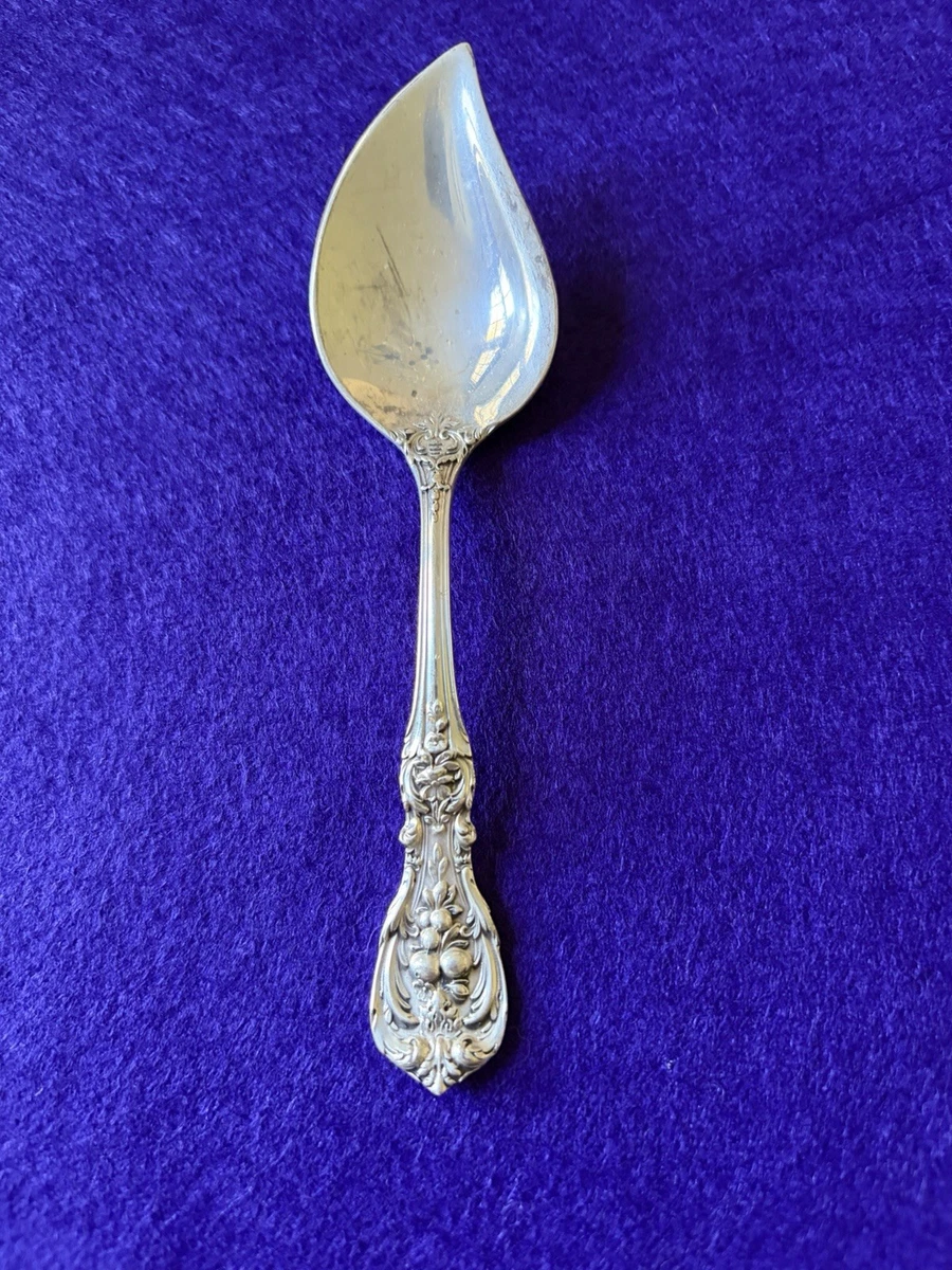 25+ Reed & Barton Antique US Sterling Silver Serving Spoons for