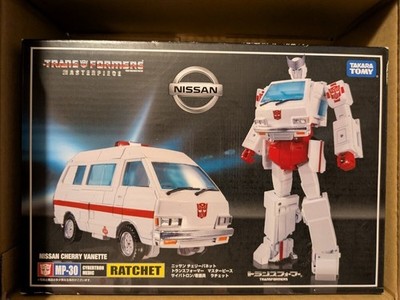 Transformers Masterpiece MP30 Ratchet Actionfigur