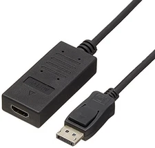 Dell branded Display Port to HDMI 4K Active Adapter (M/F)