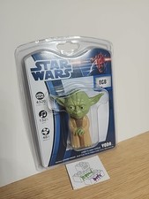 Star Wars 2012 Yoda 8GB USB Flash Drive (Tyme Machines) - New