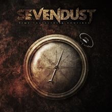 Time Travelers  Bonfires von Sevendust | CD | Zustand sehr gut