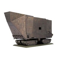 Puzzle (224 T.) Metal Earth: Iconx - Star Wars - Jawa Sandkriecher (Metal Earth)