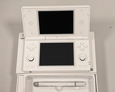ANBERNIC Handheld Game Console RG DS 4" IPS Dual Screen Flip Video Games Player