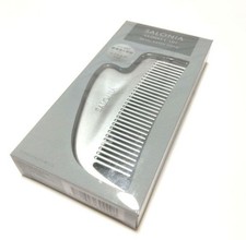 SALONIA Glossy Care Metal Kassa Comb Hair Comb Hair Brush Bangs Beautiful Hair