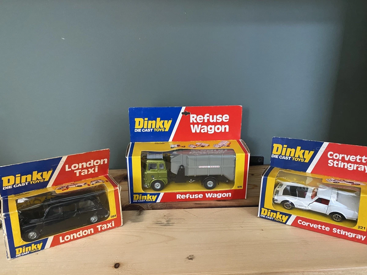Las mejores ofertas en Bedford camiones de basura Diecast y de