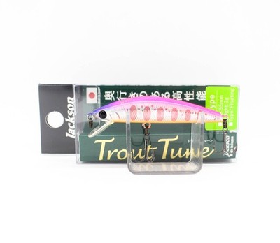 Jackson Trout Tune 55 Schwimmend Köder PYW (9867)