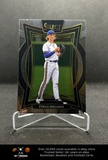 2025 Panini Select BASEBALL #49 Ethan Holliday RC