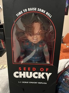 Seed of Chucky | eBay