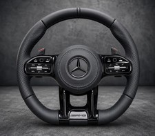 Volant Sport AMG Mercedes-W177 W205 W213 W222...