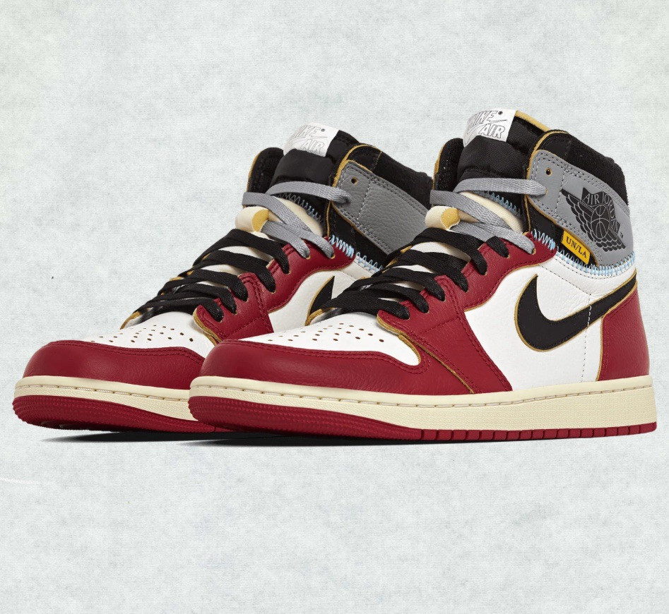 Size 13 Union LA x Air Jordan 1 Retro OG High Chi /Shadow Size 13 Union LA x Air Jordan 1 Retro OG High Chi /Shadow