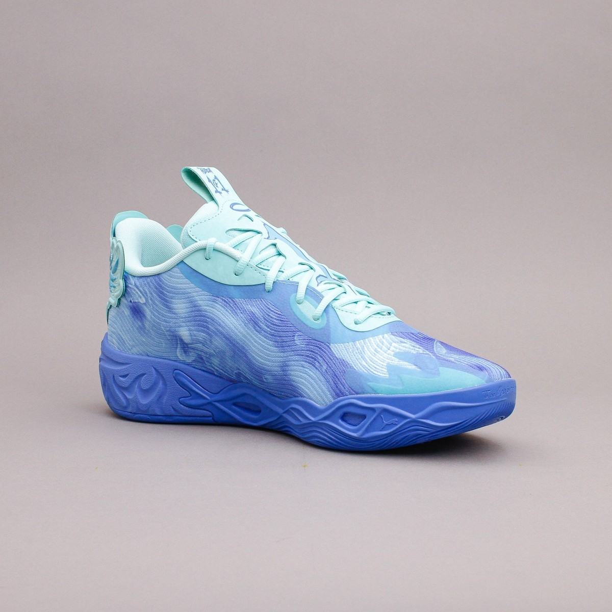Puma MB.04 Lo Team Ultra Blue Basketball Shoes 312174-02 Men\'s Size 12 MB.04 Men main image 3