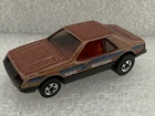 Hot Wheels Vintage Color Racers Mustang SVO Extremely Nice Condition