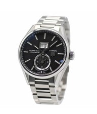2024 Tag Heuer Carrera Calibre 8 GMT Men's Watch Automatic Model WAR5010