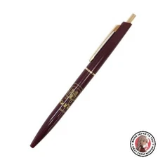 NEW Marimocraft Bread Thief Ballpoint Pen Brown Φ1 x H14cm PDB-029