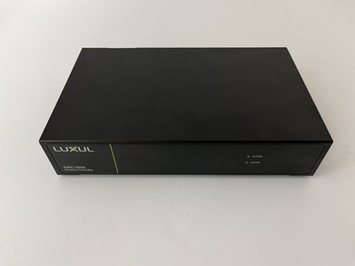 Luxul XWC-1000 v2 Wireless Controller No Rack Ears