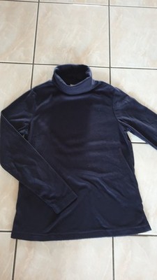 Kuschliger Fleece Rollkragen- Pullover gepflegt Gr. 36  SNOW TECH