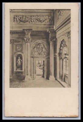 Ansichtskarte Firenze Florenz / Palazzo Vecchio - Italien
