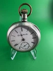 Elgin Grade 74 Model 5 1894 18S 11J Silver Tone Pocket Watch