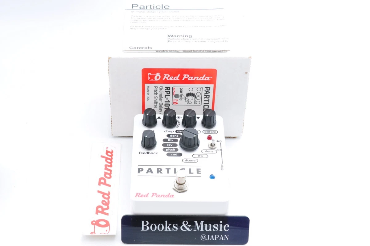 Red Panda Guitar Effects Pedals for sale | eBay