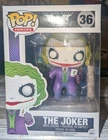 Funko Pop! The Dark Knight Joker #36 (Heath Ledger)