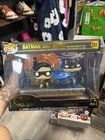 Funko Pop! Moments: DC Universe - Batman and Robin (New Look Batman 1964) #281