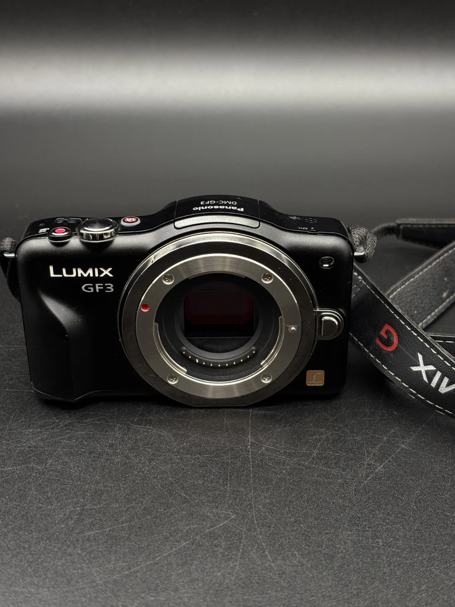Panasonic Gf3 for sale | eBay