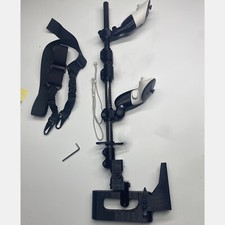 VR Gun Holder Adjustable Bracket Stand For Quest 3/Quest 2 VR Shooting Game