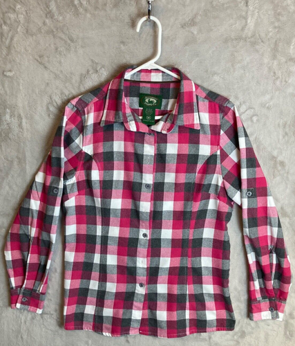 StillWater Supply Co. Women's Flannel Shirt Size Medium | eBay