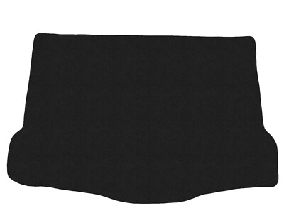 Anthrazit Kofferraummatte, Teppich für Nissan Qashqai Acent, Tekma DB 2013-2021,