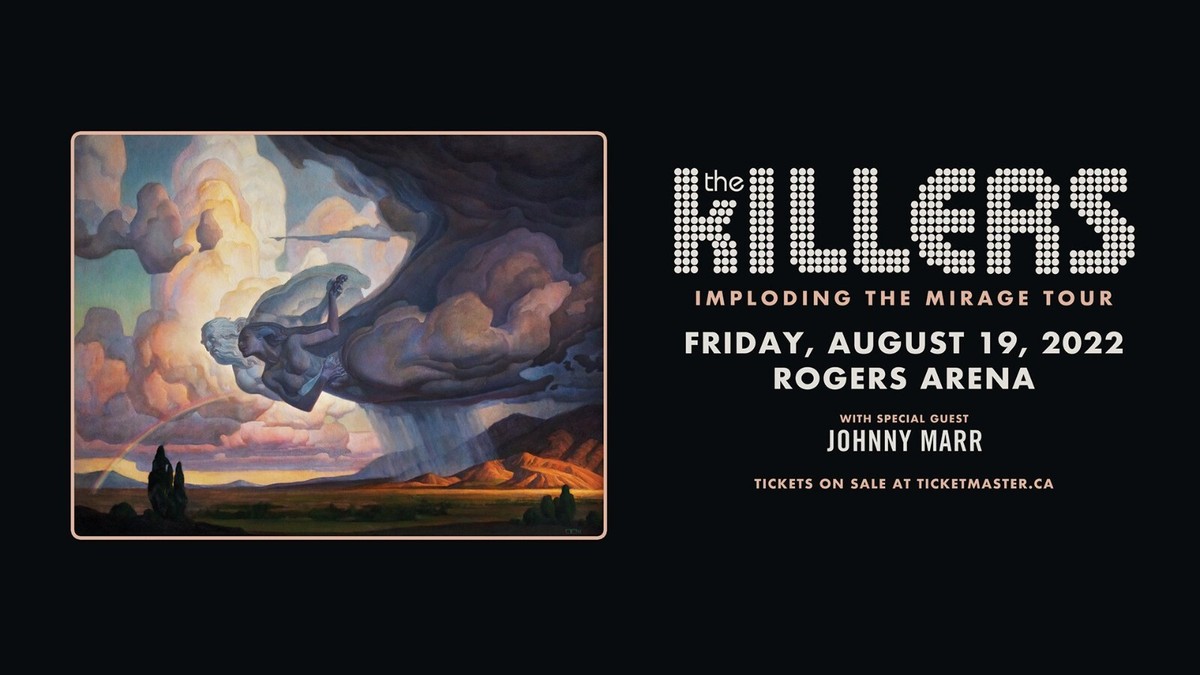 THE KILLERS 