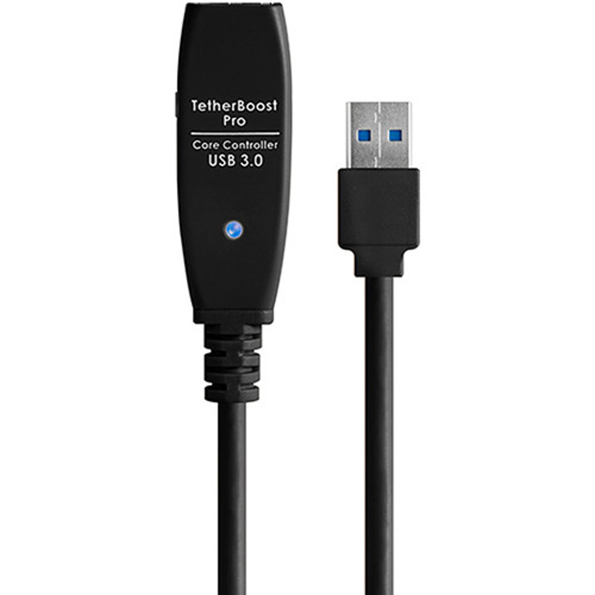 Tetherboost Tools TetherBoost Pro USB 3.0 Core Controller (Универсальное питание), Черный
