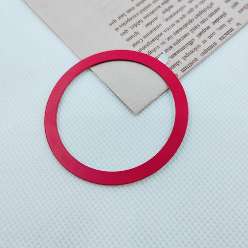 1PC Round Magnetic Base Sticker For Phone Magsafe Socket Pocket Grip Bracket - 第 12/20 張圖片