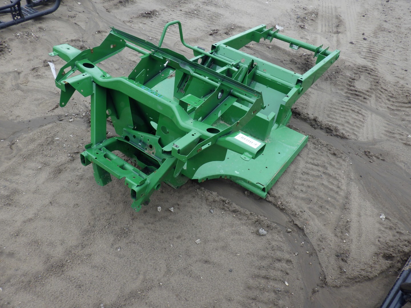 Gator Rops Frame 2004 John Deere Gator HPX 4x2 Frame AM141693 AM144412 47031 | Genuine OEM