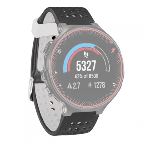 Bracelet Acier Inoxydable Pour Garmin (Forerunner 235, 735xt, 630, Approach S6...)