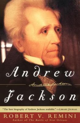 Andrew Jackson: A Critically Acclaime- paperback, Robert V Remini, 9780060801328