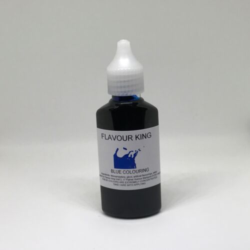 60ml Highly Concentrated Liquid Food colouring 50 colours!!! Cakes baking sweets - Picture 13 of 15