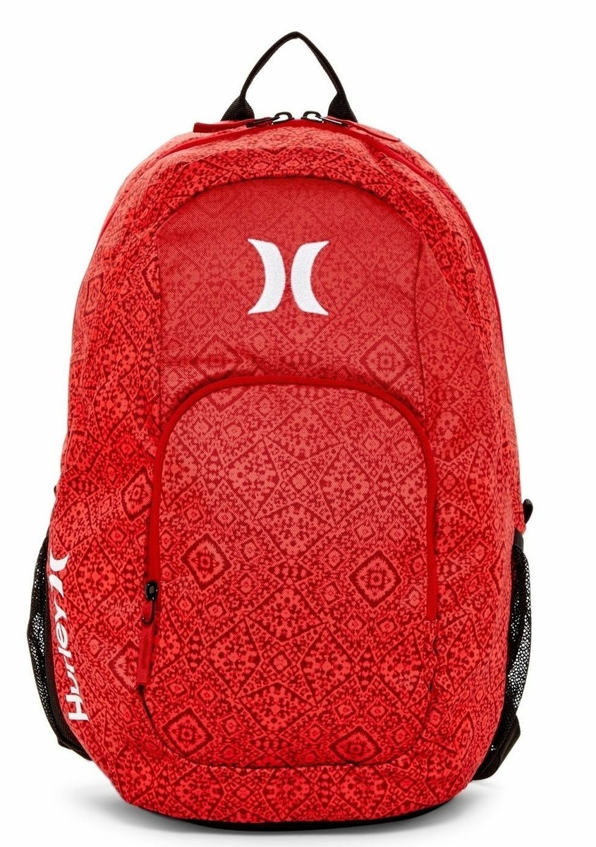 New Hurley Women's One and Only Printed Backpack HZQ011606NS 606