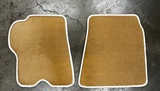 Custom Ff Car Floor Mats Choose Custom Edging Color