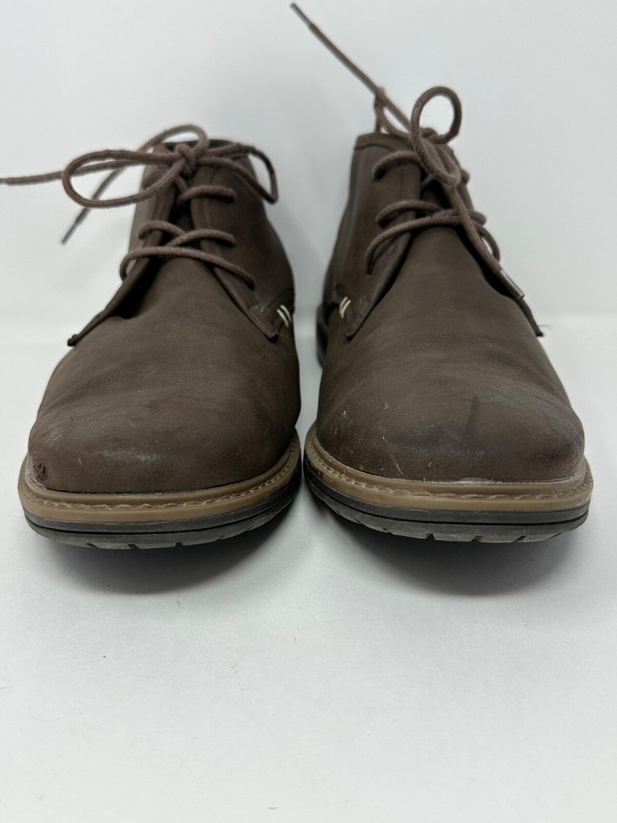 VARESE MENS GOBI II - BROWN Varese gobi ii chukka boots - Gem main image 2
