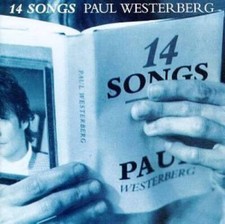14 Songs - Audio CD By Paul Westerberg - GOOD