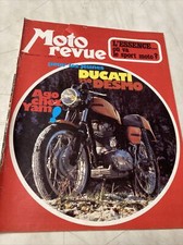 Rivista Moto N° 2151 1973 Ducati 250 Desmo Ago Casa Yamaha Montesa Cappra