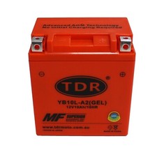12V CB10L-A2 YB10L-A2 Battery Yamaha 250 XV250 Virago V Star250 Route 66