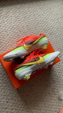Nike mercurial Ronaldo Vapor IX CR7 soccer football futbol cleats FG Firm Ground
