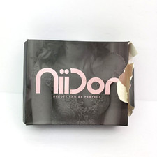 NiiDor Womens Size C Silicone Strapless Adhesive Bra