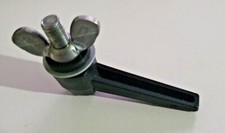 X 1 x Feststellhebel für Stative mit M8+Flügelmutter