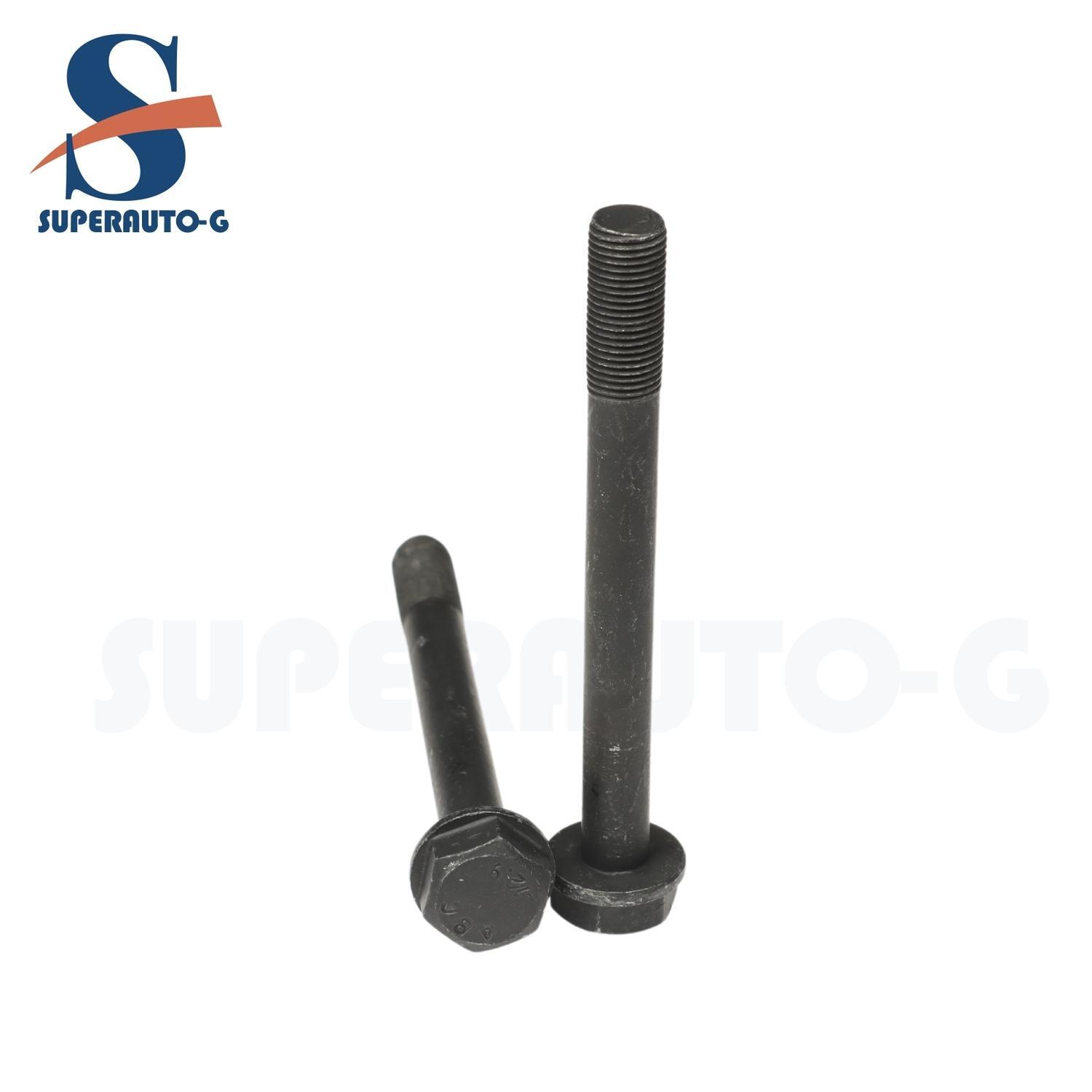 Timing Chain Sprocket Intake/Exhaust Camshaft Bolt 2 Pcs Fit for BMW X5